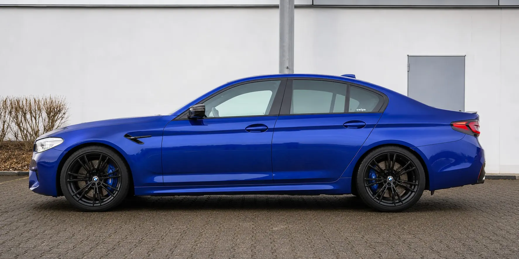 BMW M5 2019 occasion Frauenfeld — 5