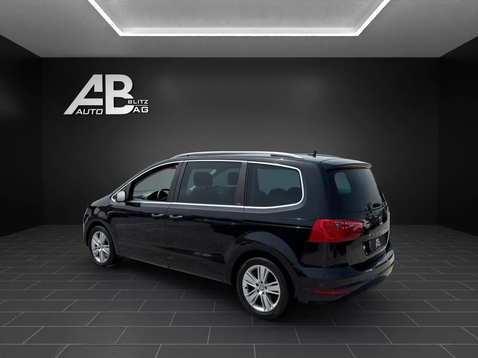 SEAT Alhambra 2015 occasion Hunzenschwil — 3