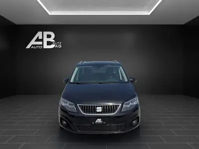 SEAT Alhambra 2.0 TDI 177 ch — Monospace 7 places fiable, entretien à jour — Außenansicht