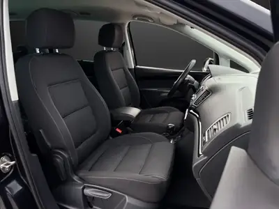 SEAT Alhambra 2.0 TDI 177 ch — Monospace 7 places fiable, entretien à jour — Miniatur 9