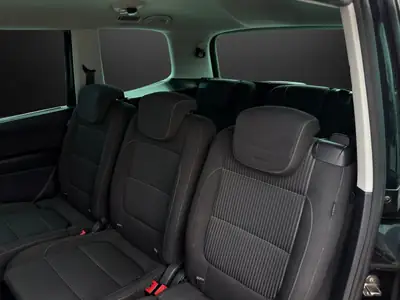 SEAT Alhambra 2.0 TDI 177 ch — Monospace 7 places fiable, entretien à jour — Miniatur 13