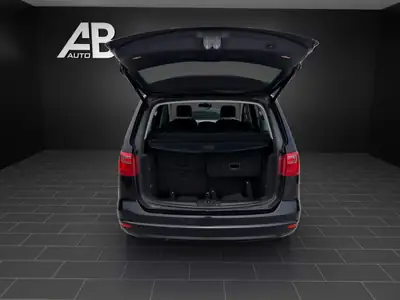 SEAT Alhambra 2.0 TDI 177 ch — Monospace 7 places fiable, entretien à jour — Miniatur 15