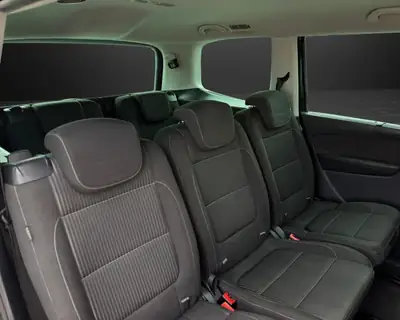 SEAT Alhambra 2.0 TDI 177 ch — Monospace 7 places fiable, entretien à jour — Miniatur 14