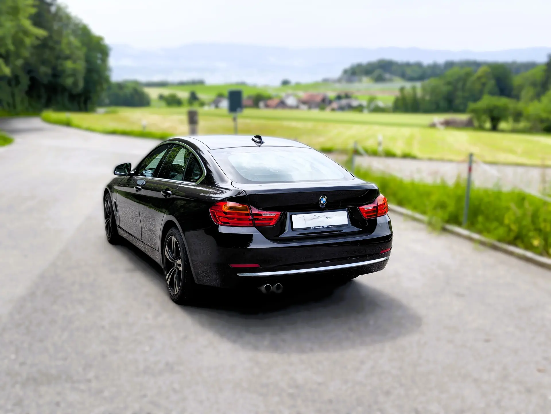 BMW 430 2016 occasion Meilen — 3