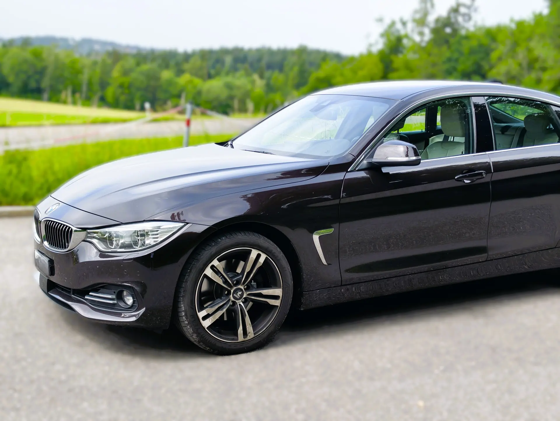 BMW 430 2016 occasion Meilen — 1