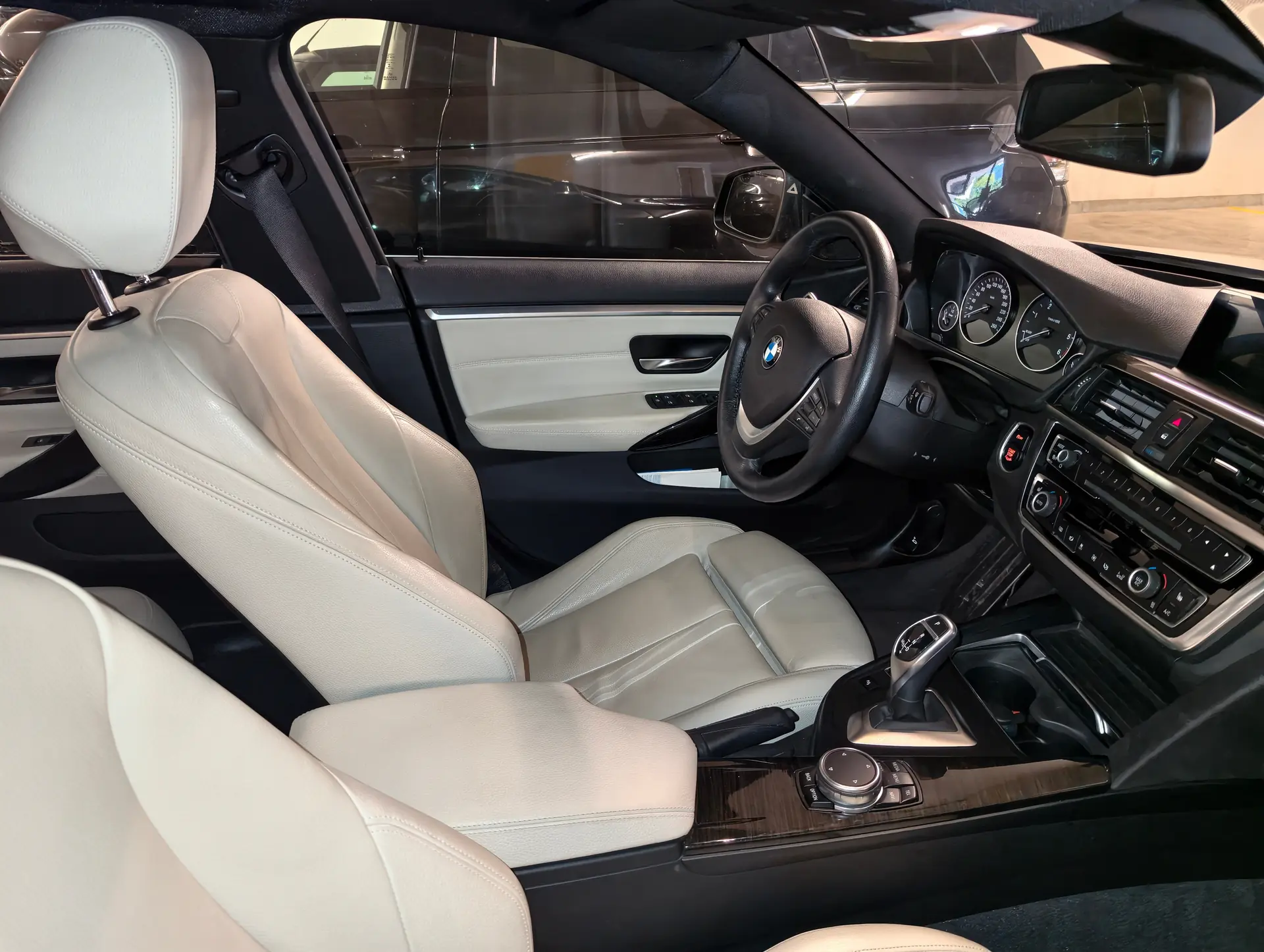BMW 430 2016 occasion Meilen — 5