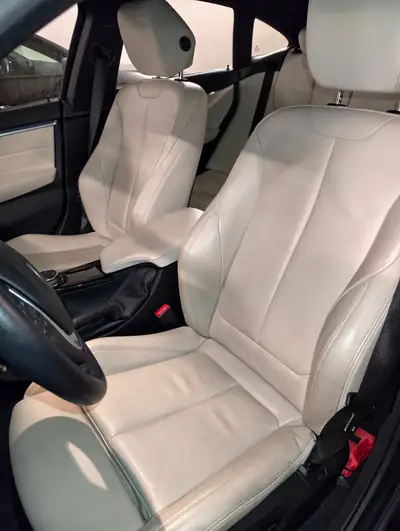 BMW 430d Gran Coupé xDrive — Luxury Line, 258 ch, transmission intégrale — détail