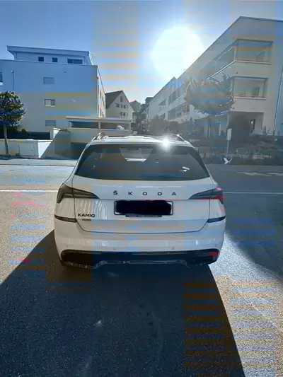 Skoda Kamiq 1.5 TSI Monte Carlo — SUV compact dynamique, 86'000 km, sans sinistre — côté
