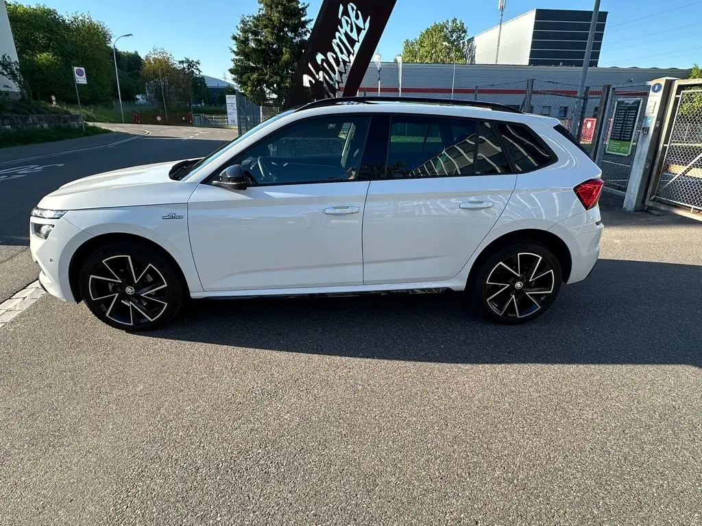 Skoda Kamiq 2021 occasion Brunegg — 3