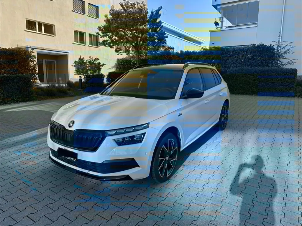 Skoda Kamiq 2021 occasion Brunegg — 5