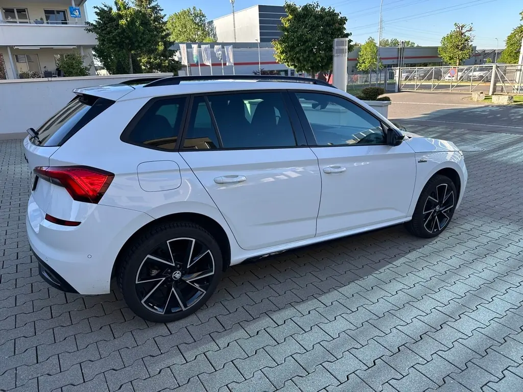 Skoda Kamiq 2021 occasion Brunegg — 4