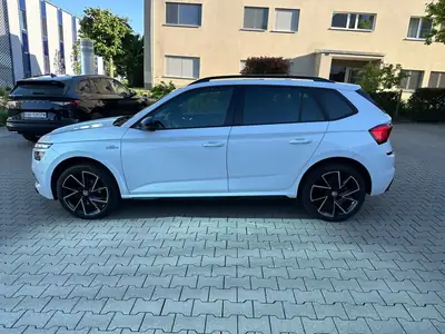 Skoda Kamiq 1.5 TSI Monte Carlo — SUV compact dynamique, 86'000 km, sans sinistre — Miniature 8
