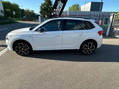 Skoda Kamiq 1.5 TSI Monte Carlo — SUV compact dynamique, 86'000 km, sans sinistre — Miniature 9