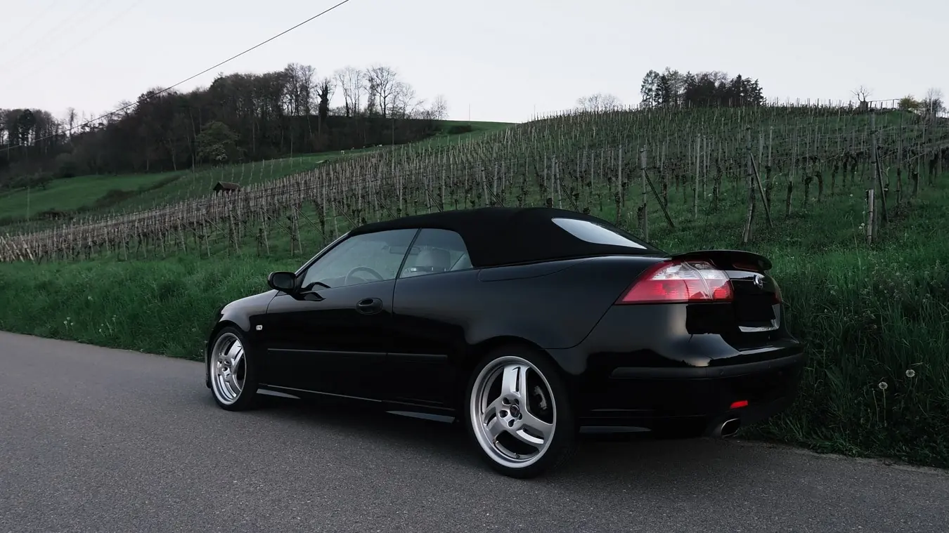 Saab 9-3 2004 occasion Kollbrunn — 3