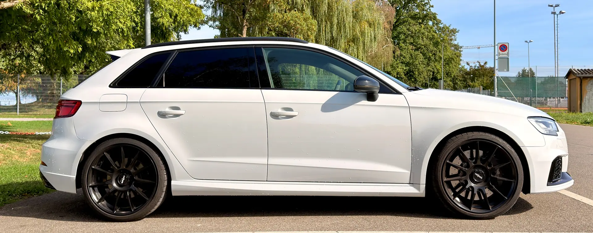Audi RS3 2018 occasion Romanshorn — 3