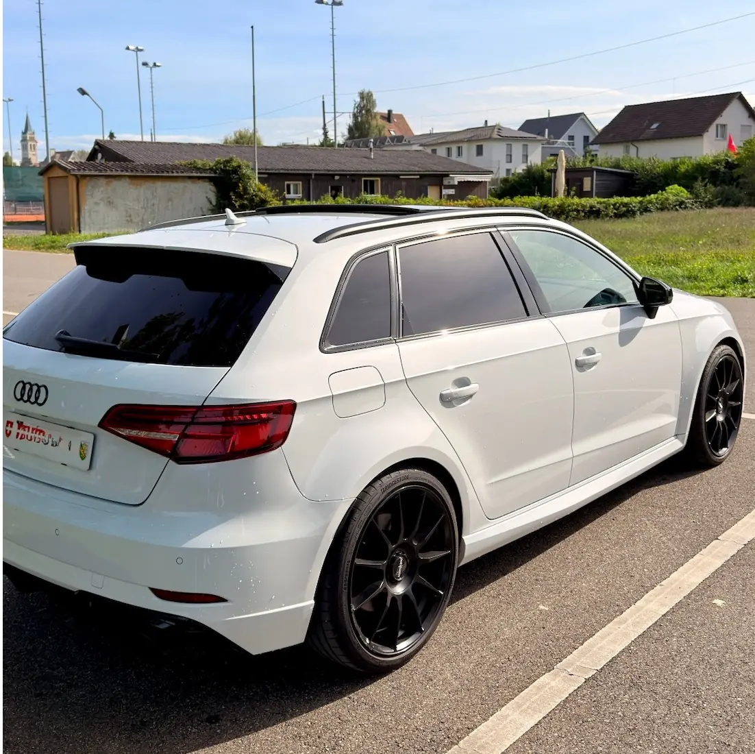 Audi RS3 2018 occasion Romanshorn — 4