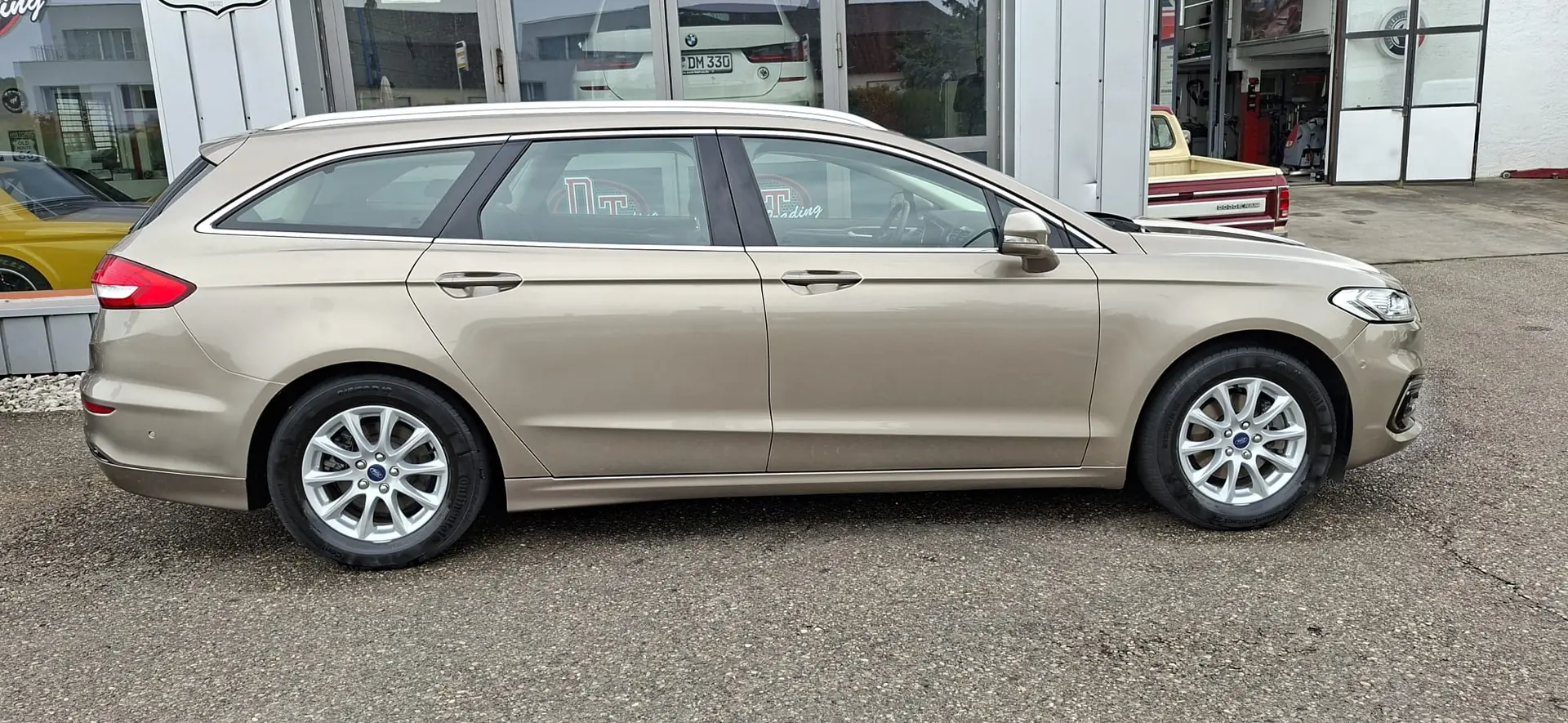 Ford Mondeo 2019 occasion Wallbach — 4