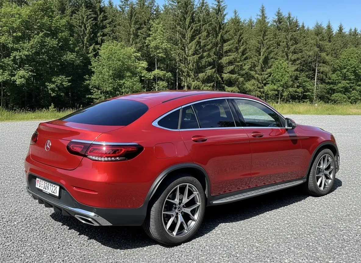 Mercedes-Benz GLC 2020 occasion Illnau — 3