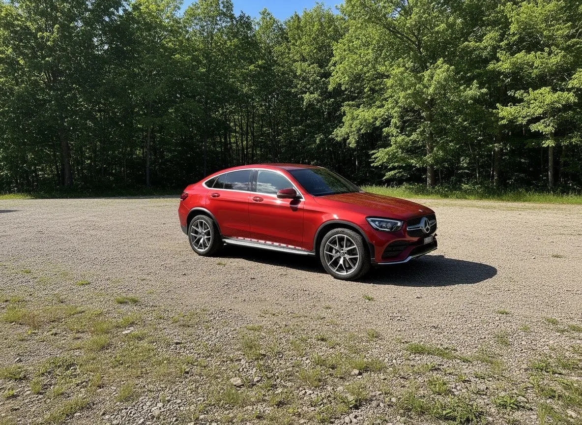 Mercedes-Benz GLC 2020 occasion Illnau — 2