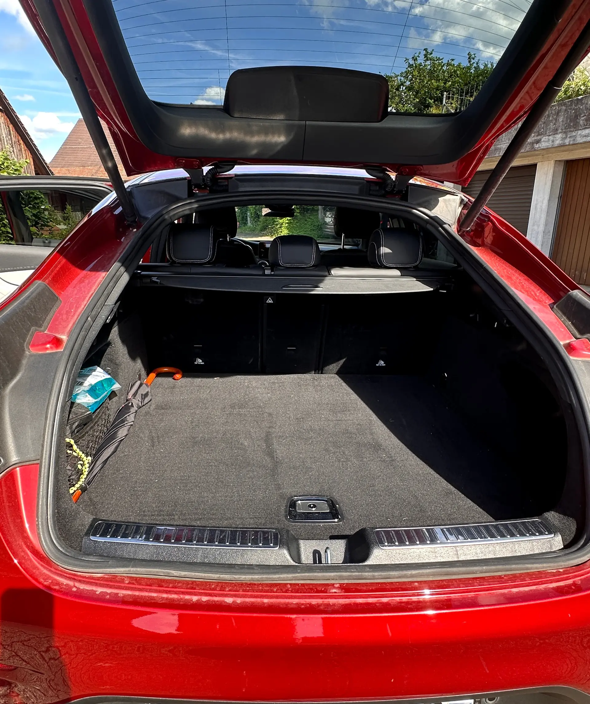 Mercedes-Benz GLC 2020 occasion Illnau — 5