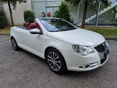 VW EOS 2.0 TSI 200 ch — Cabriolet élégant, motorisation dynamique et intérieur premium — dettaglio