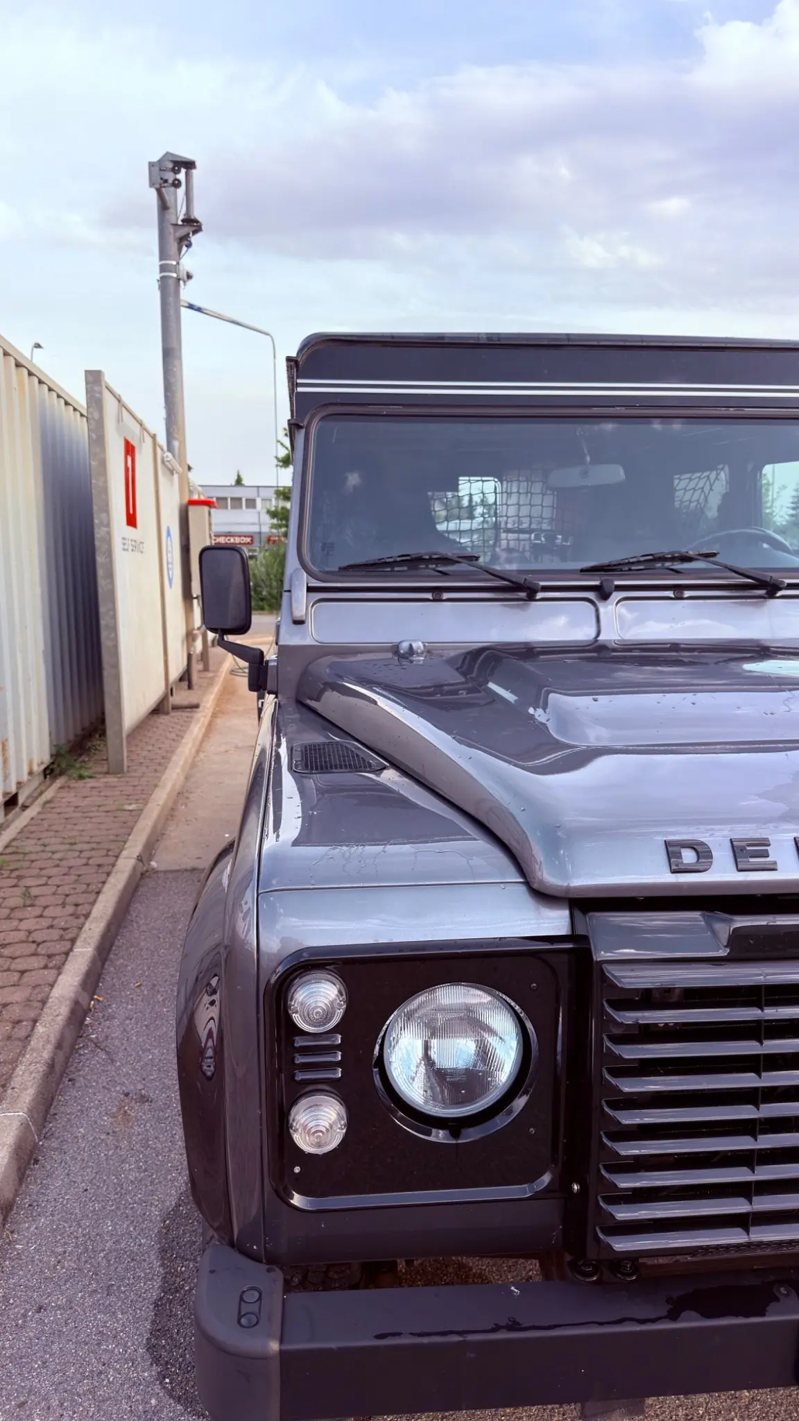 Land Rover Defender 2016 occasion Oberdorf — 3