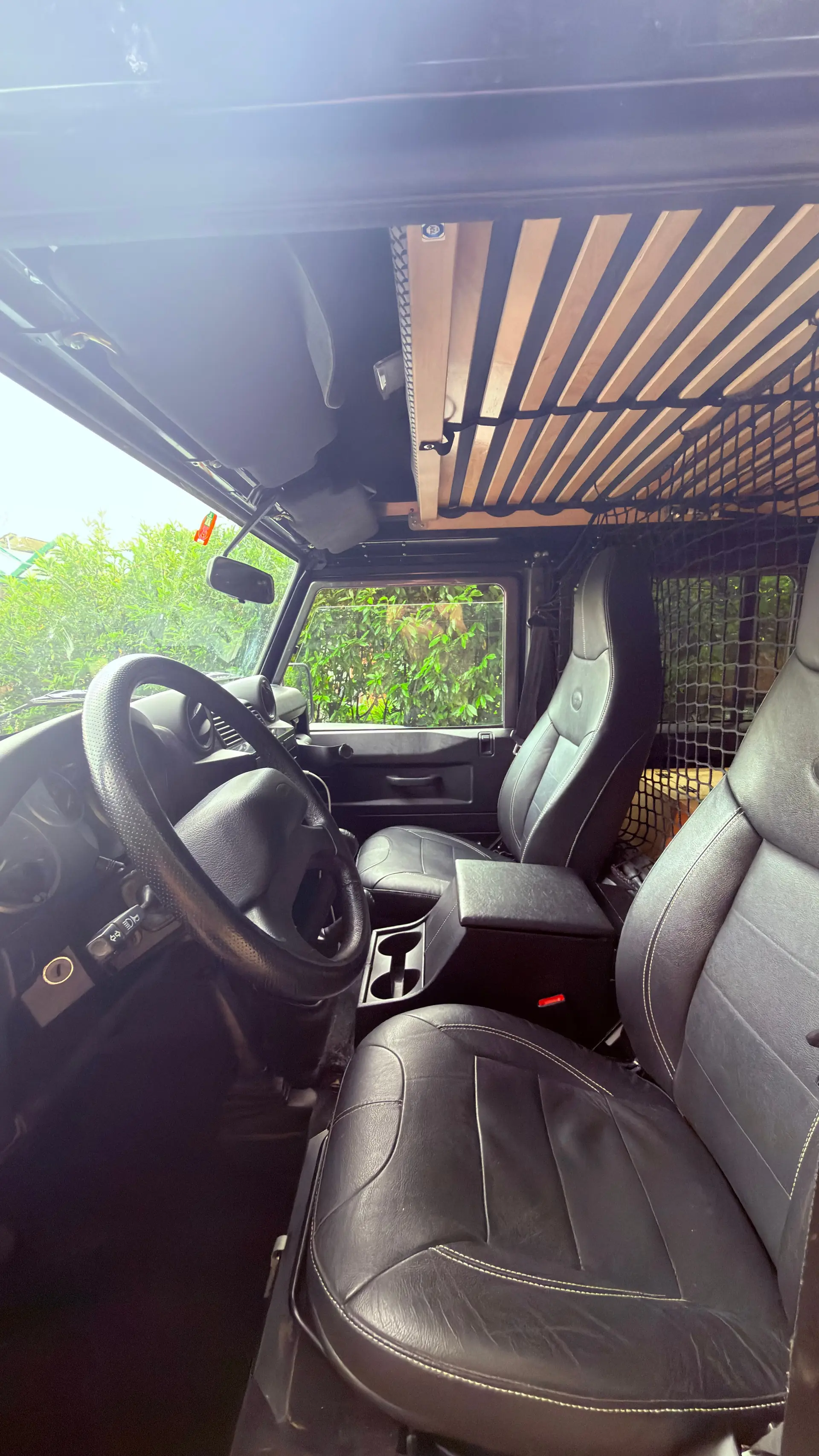 Land Rover Defender 2016 occasion Oberdorf — 5
