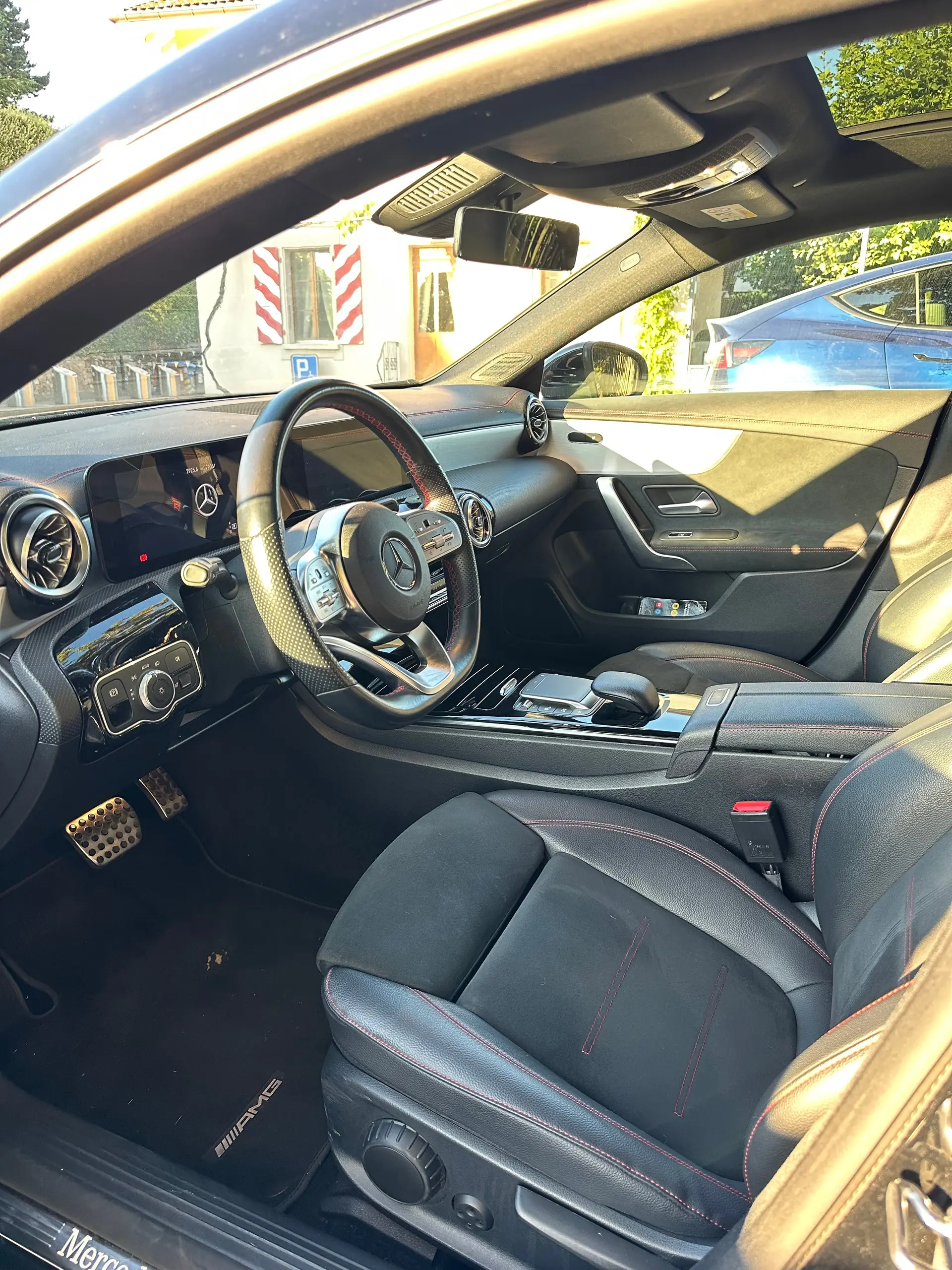Mercedes-Benz Cla 250 2022 occasion Lutry — 3
