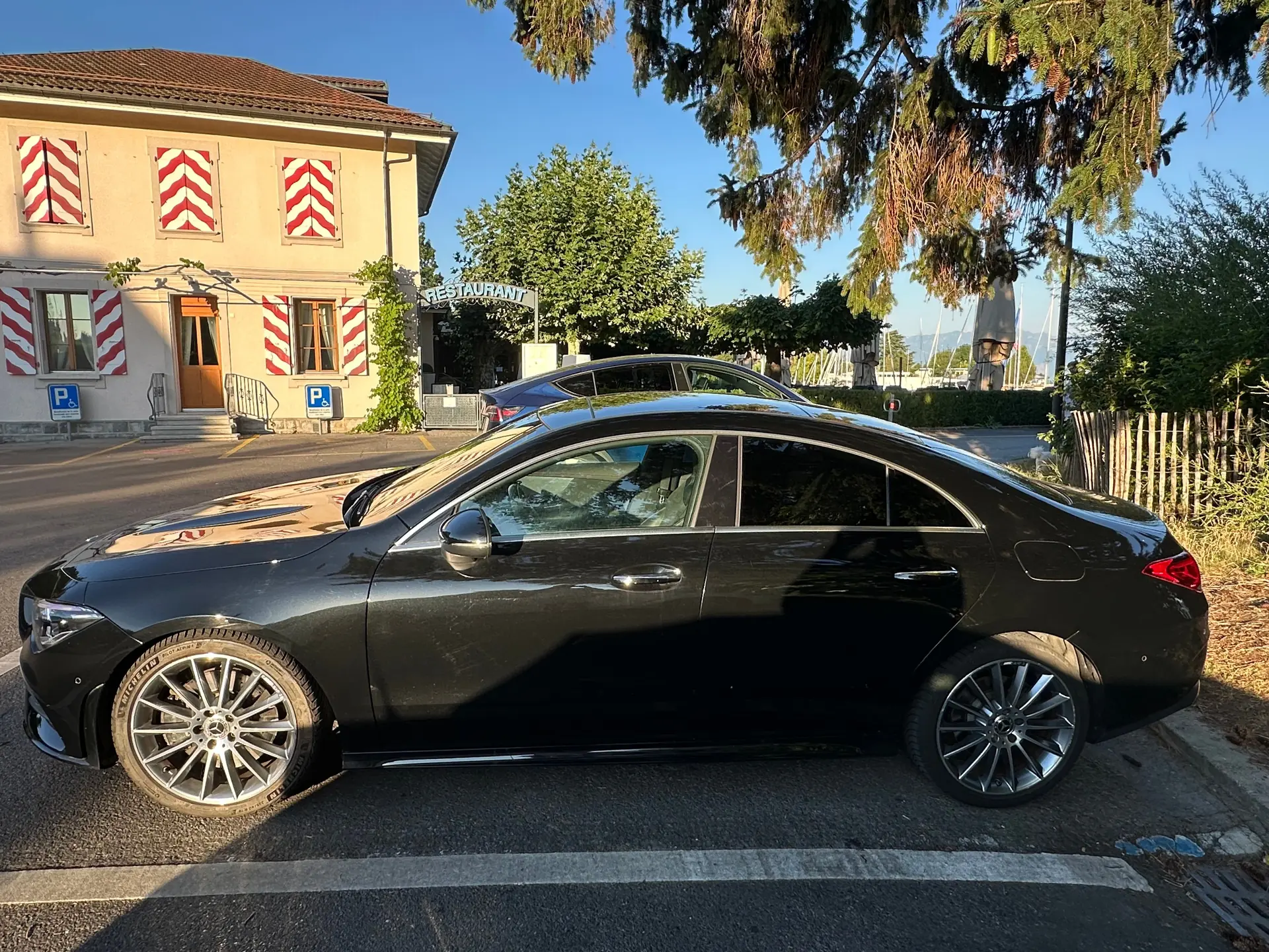 Mercedes-Benz Cla 250 2022 occasion Lutry — 4