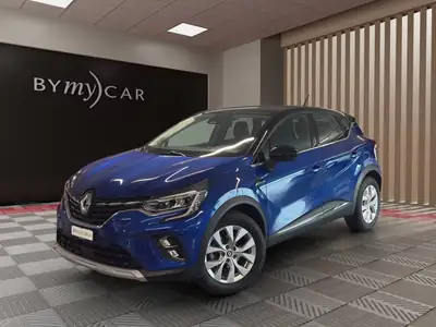 Renault Captur 1.3 TCe 141 ch EDC — SUV compact dynamique, 48 000 km seulement — Seitenansicht