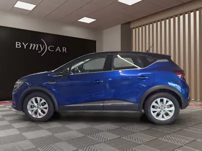 Renault Captur 1.3 TCe 141 ch EDC — SUV compact dynamique, 48 000 km seulement — Innenraum