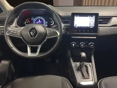 Renault Captur 1.3 TCe 141 ch EDC — SUV compact dynamique, 48 000 km seulement — Armaturenbrett
