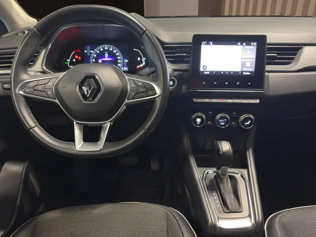 Renault Captur 2022 occasion Meyrin — 5