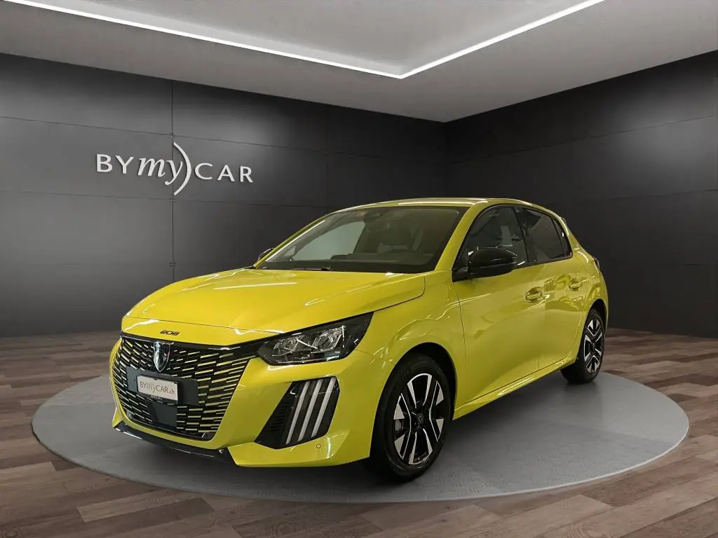 Peugeot 208 2025 occasion Meyrin — 2