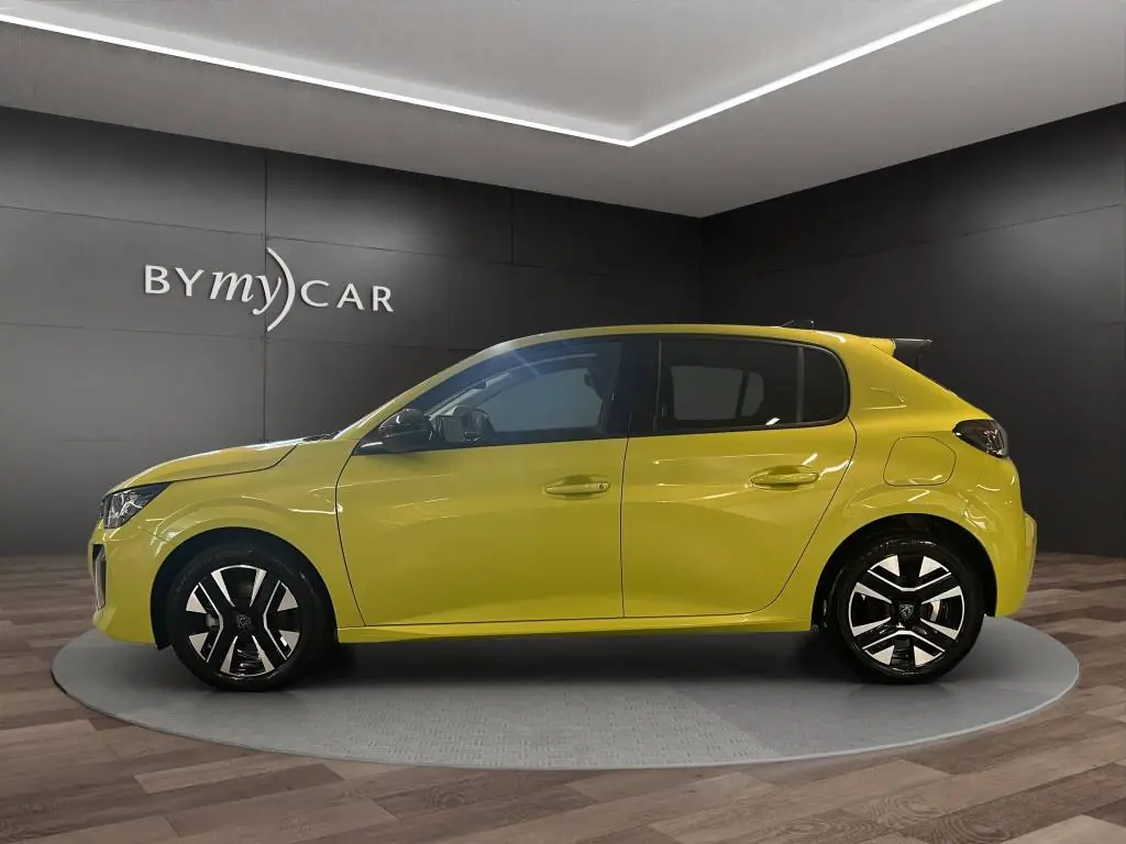 Peugeot 208 2025 occasion Meyrin — 3