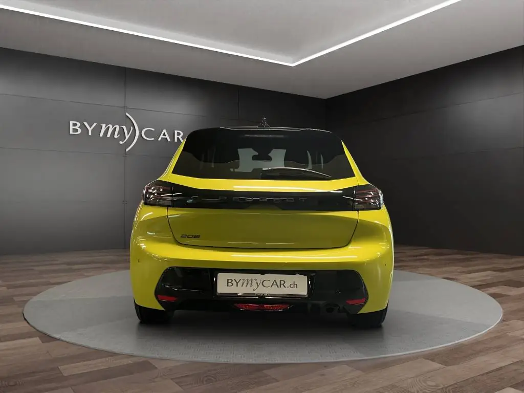 Peugeot 208 2025 occasion Meyrin — 4