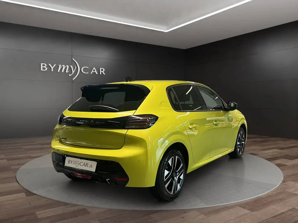 Peugeot 208 2025 occasion Meyrin — 5
