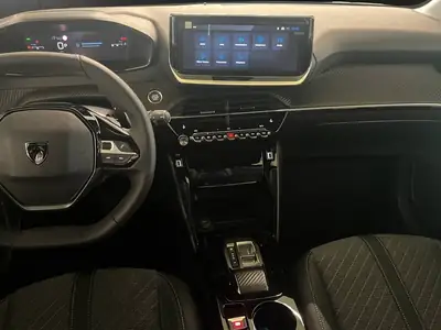 Peugeot 208 1.2 MHEV 110 Allure Premium — Citadine hybride légère, économique et moderne — Miniatur 7