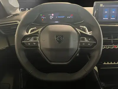 Peugeot 208 1.2 MHEV 110 Allure Premium — Citadine hybride légère, économique et moderne — Miniatur 15