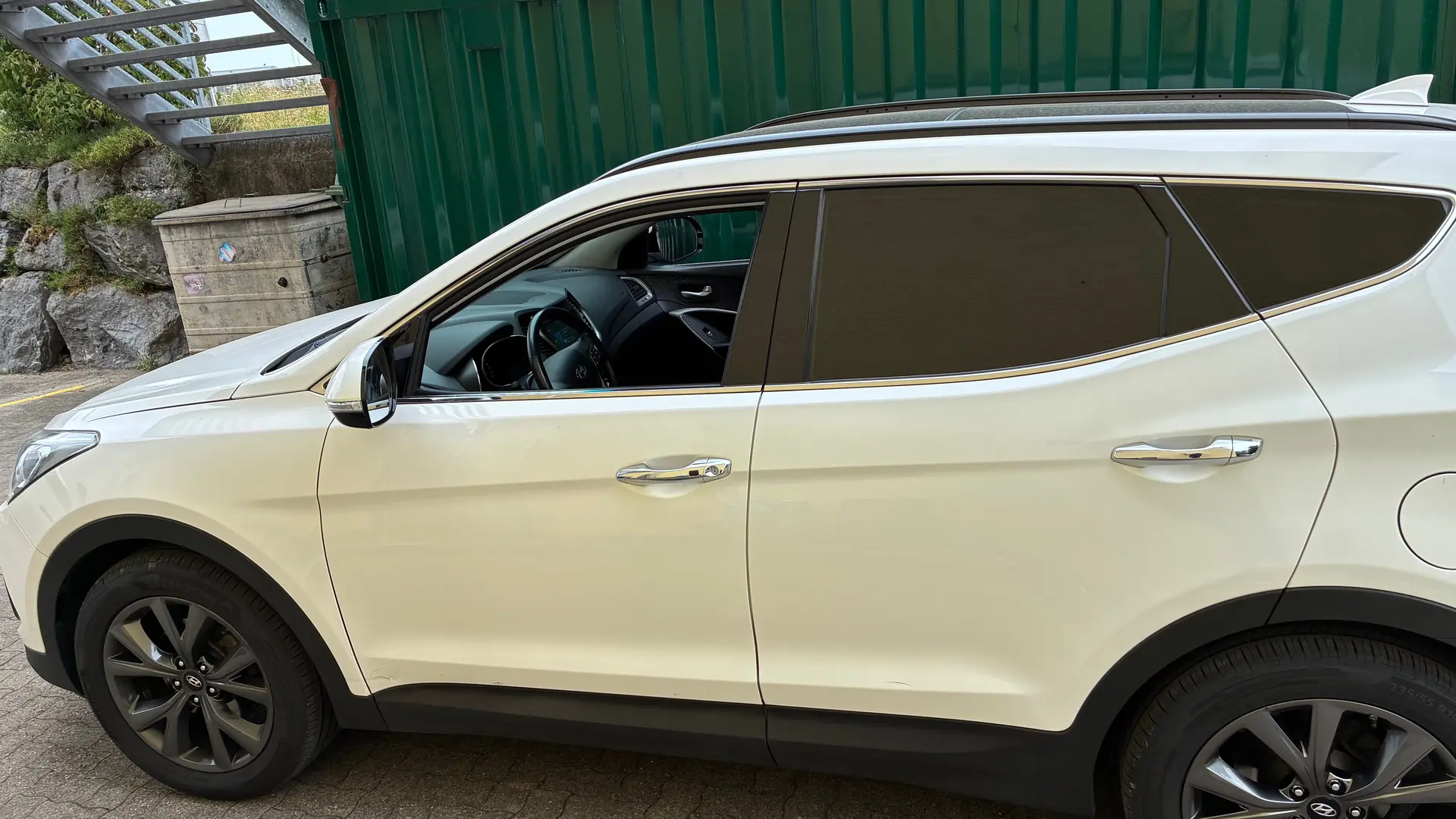 Hyundai Santa Fe 2016 occasion Bubikon — 3