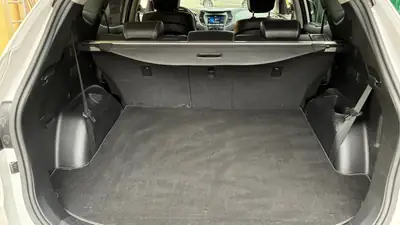 Hyundai Santa Fe 2.2 CRDi Vertex 7 places — SUV familial diesel robuste, équipé et sans sinistre — Miniature 9