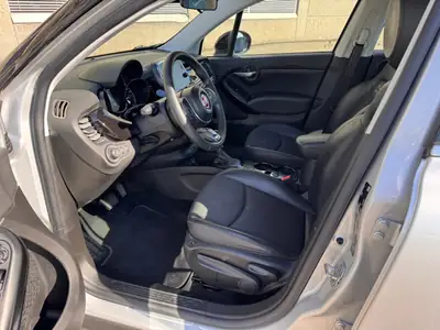 FIAT 500X 120th Anniversary — SUV urbain élégant, essence performante et économe — Heckansicht