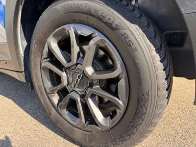 FIAT 500X 120th Anniversary — SUV urbain élégant, essence performante et économe — Detail