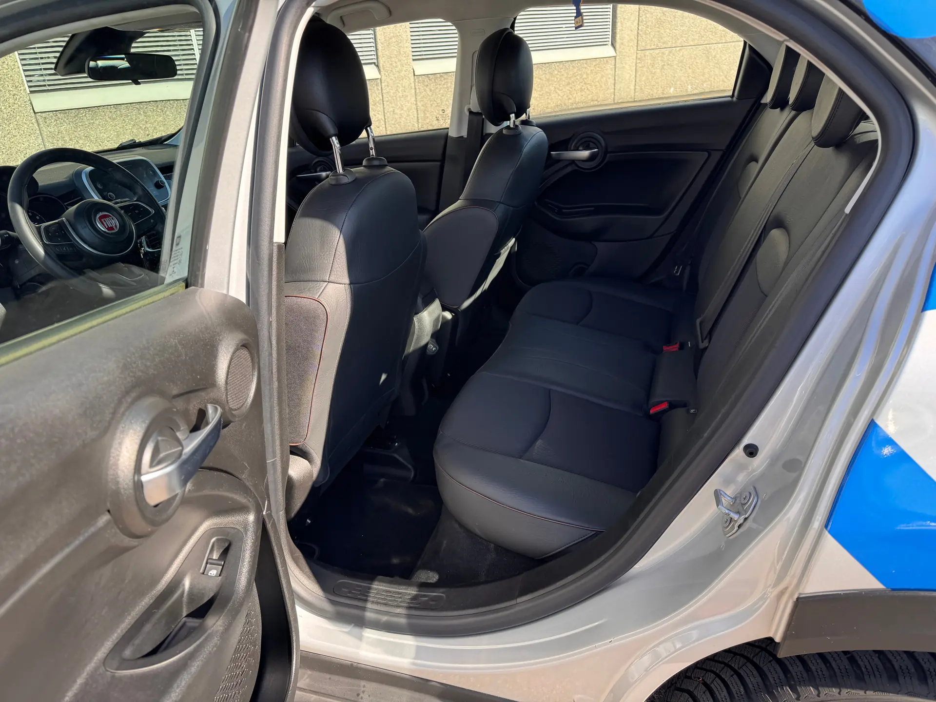 Fiat 500X 2019 occasion Zug — 4