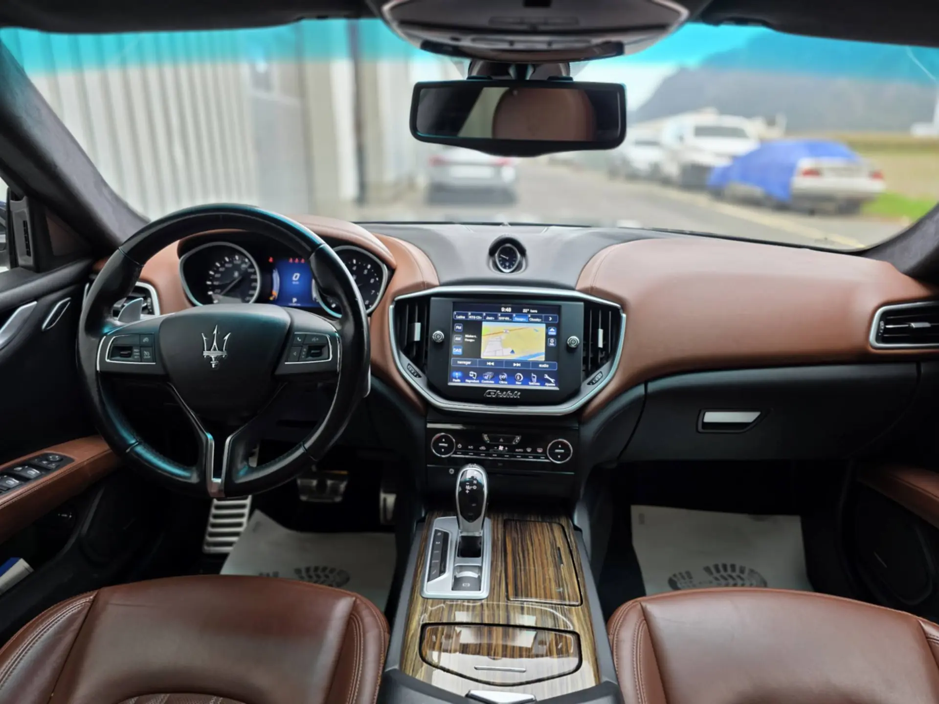 Maserati Ghibli 2016 occasion Aigle — 3