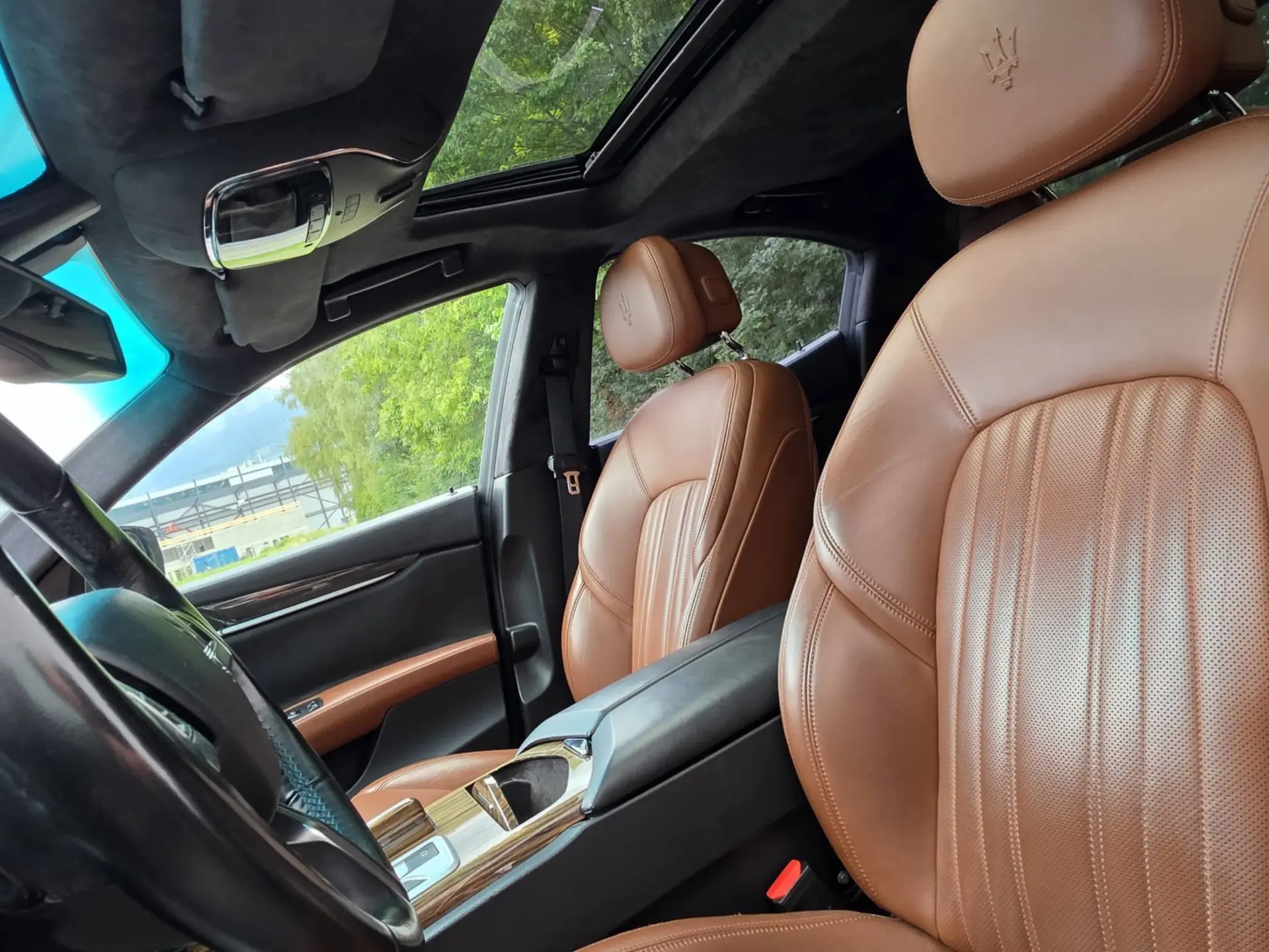 Maserati Ghibli 2016 occasion Aigle — 5