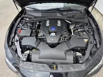 Maserati Ghibli 3.0 V6 S Q4 — Berline sport élégante, 410 CV et traction intégrale — Thumbnail 16