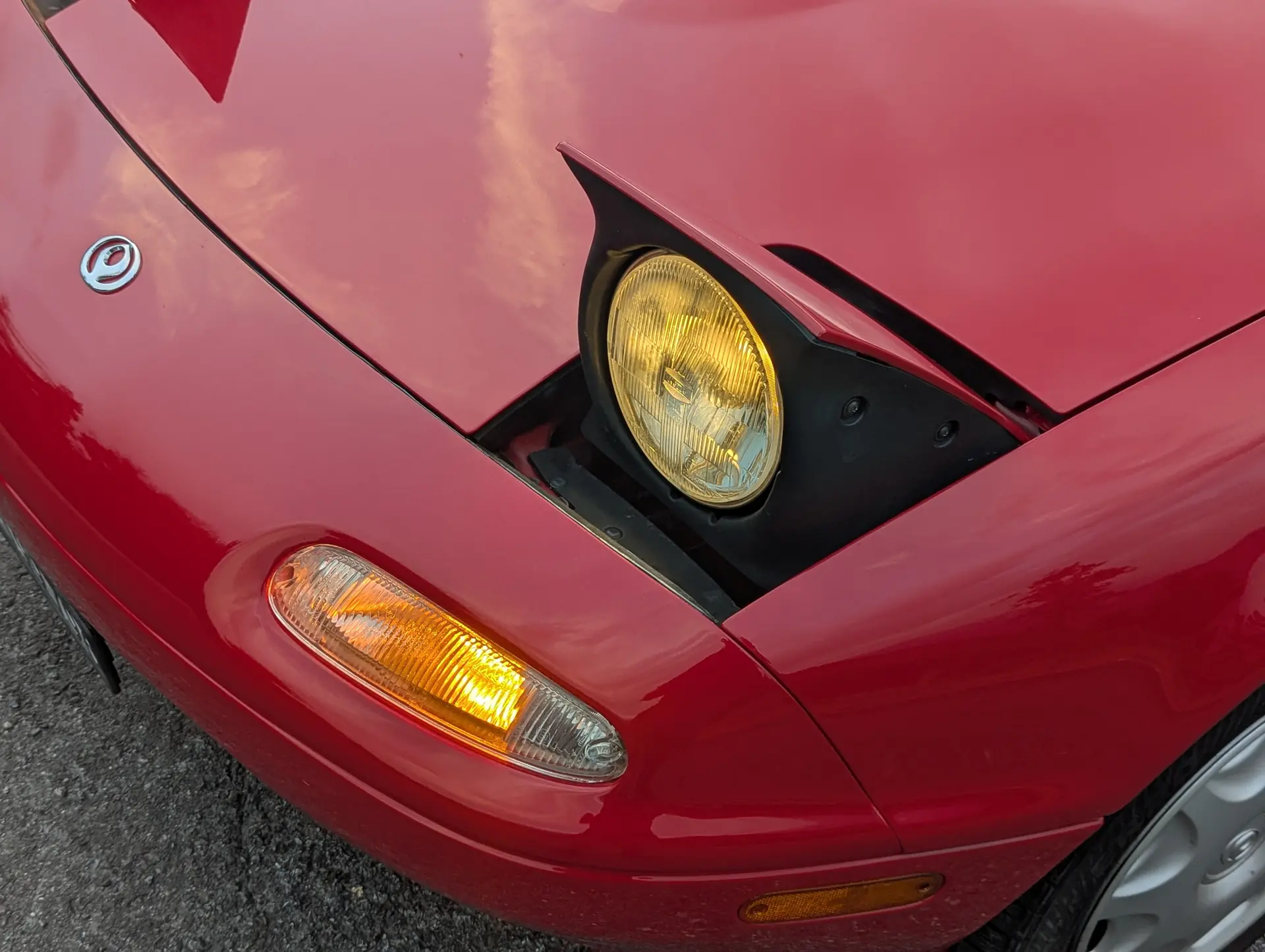 Mazda MX-5 1995 occasion Vétroz — 2