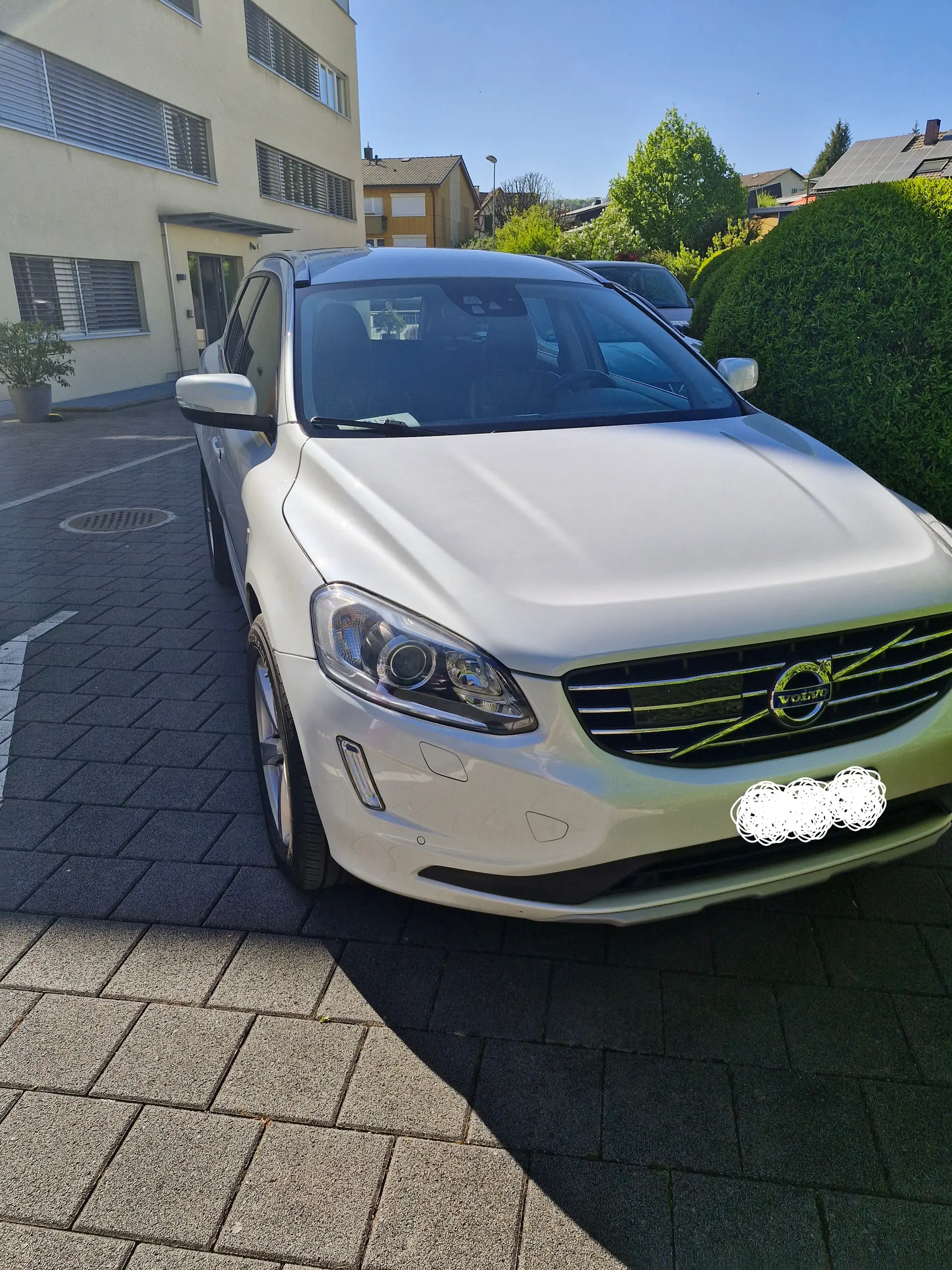 Volvo XC60 2016 occasion Ormalingen — 2