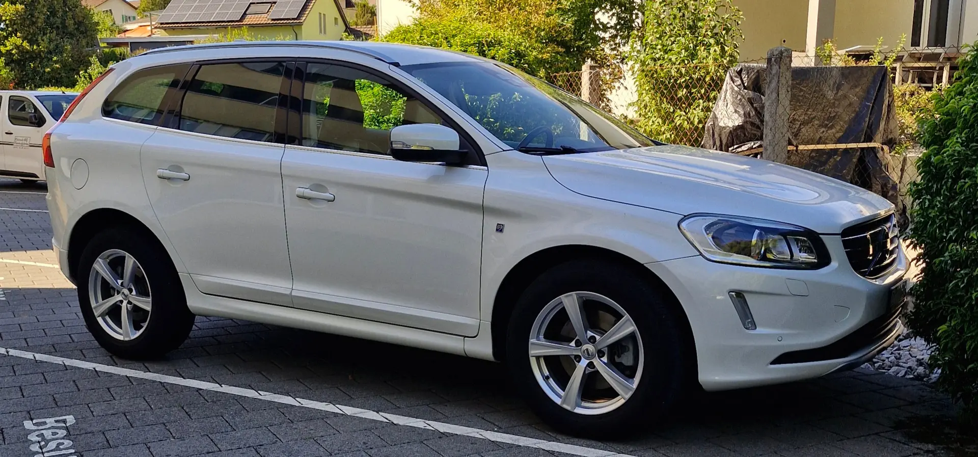 Volvo XC60 2016 occasion Ormalingen — 1